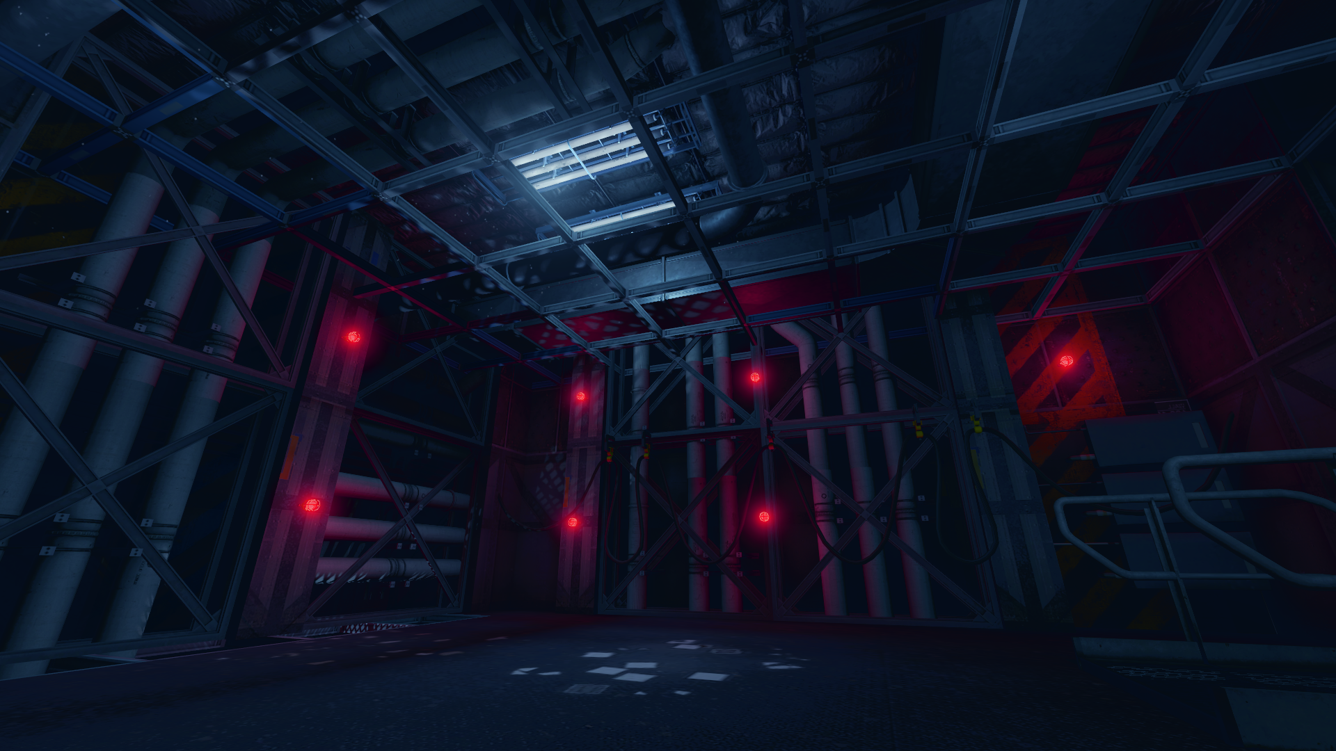 My Many Renderings